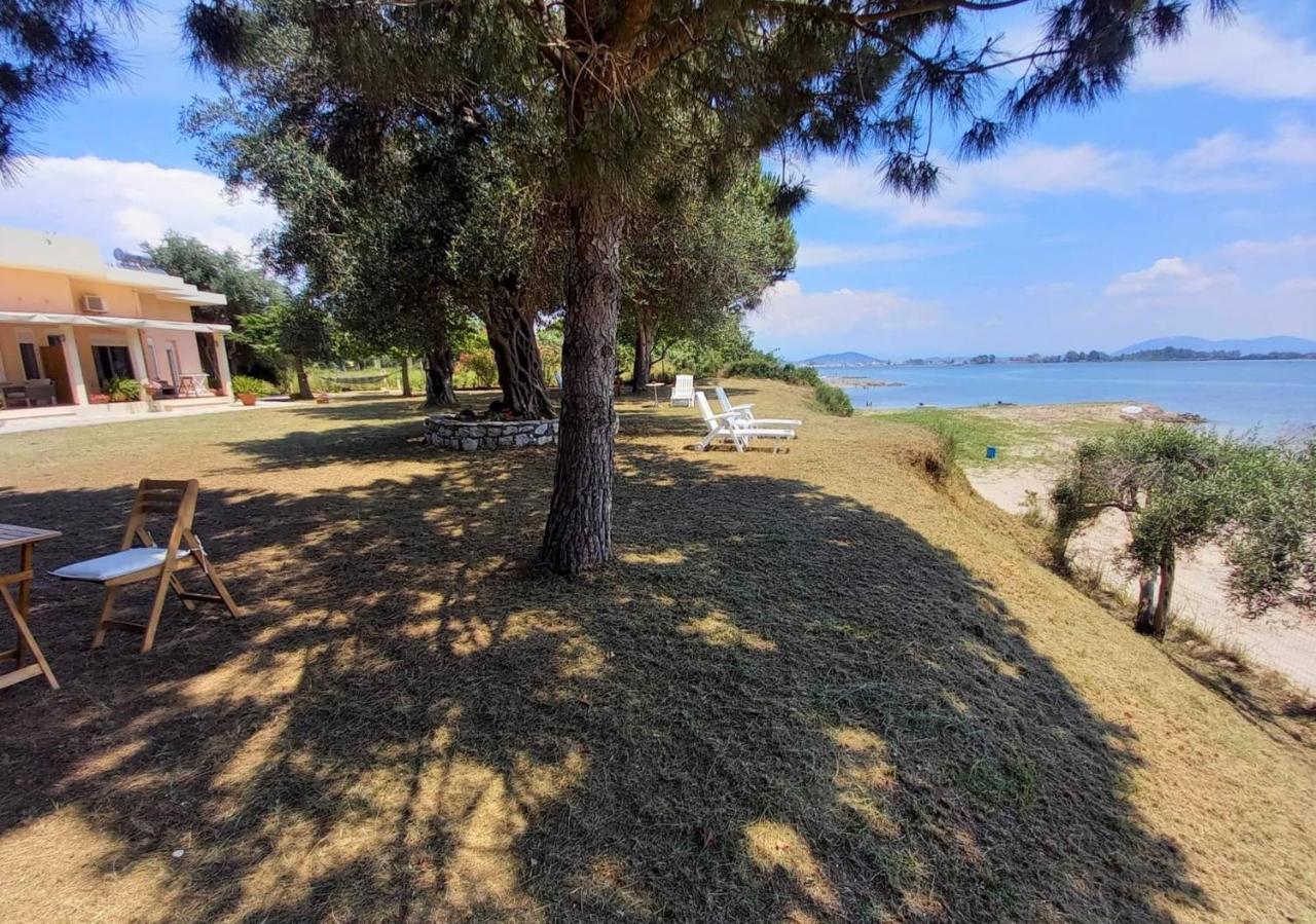Kiani Akti Villas Preveza Exterior photo