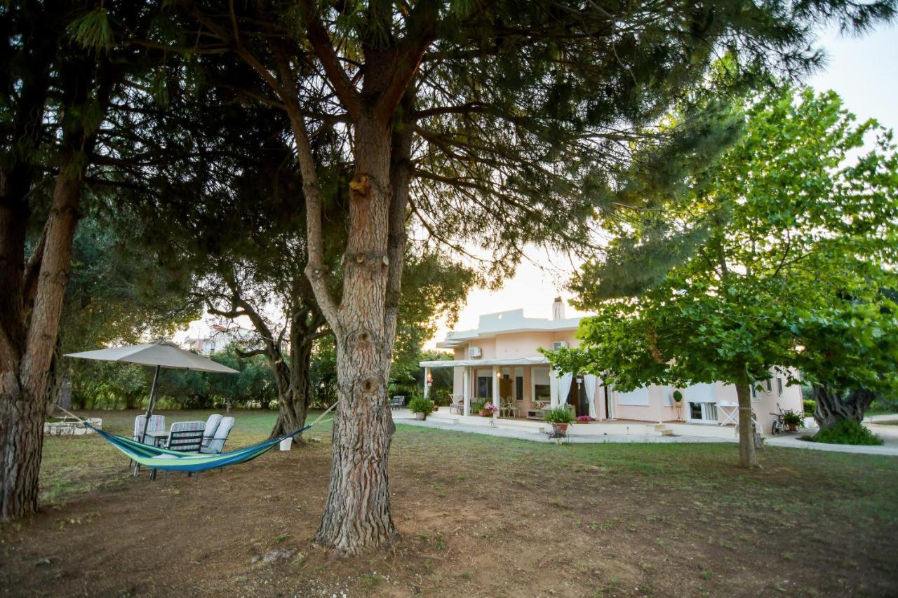 Kiani Akti Villas Preveza Exterior photo