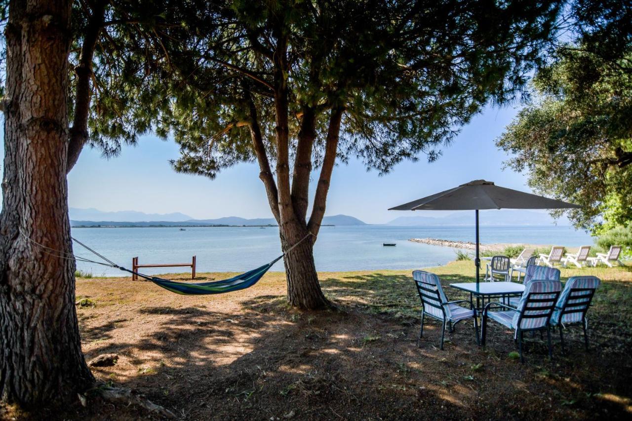 Kiani Akti Villas Preveza Exterior photo