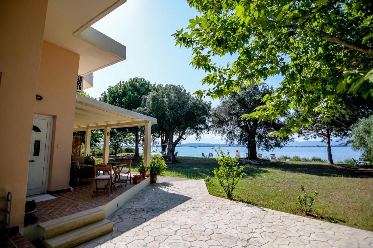 Kiani Akti Villas Preveza Exterior photo