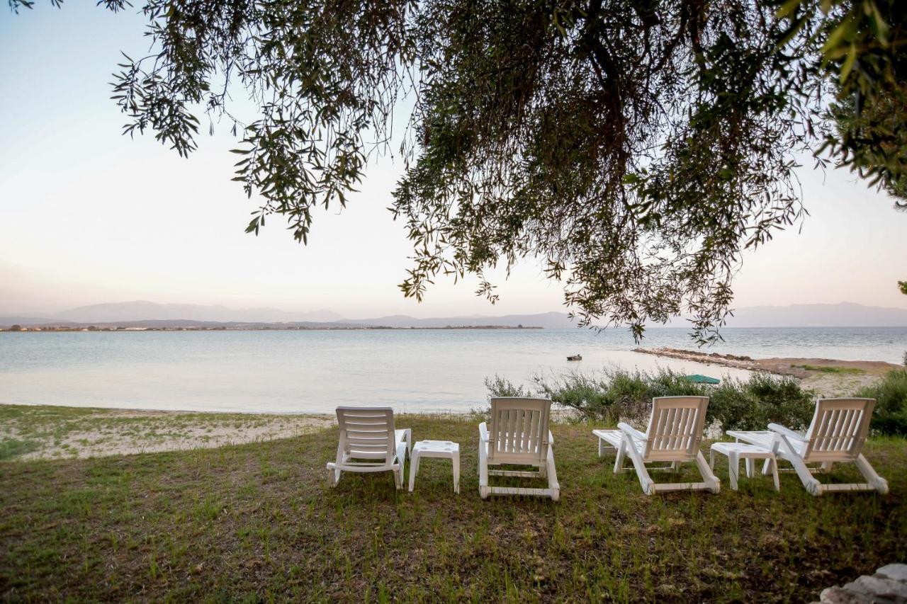 Kiani Akti Villas Preveza Exterior photo