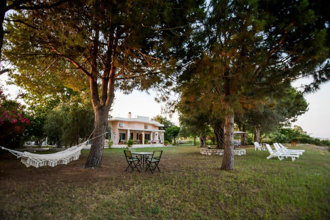 Kiani Akti Villas Preveza Exterior photo