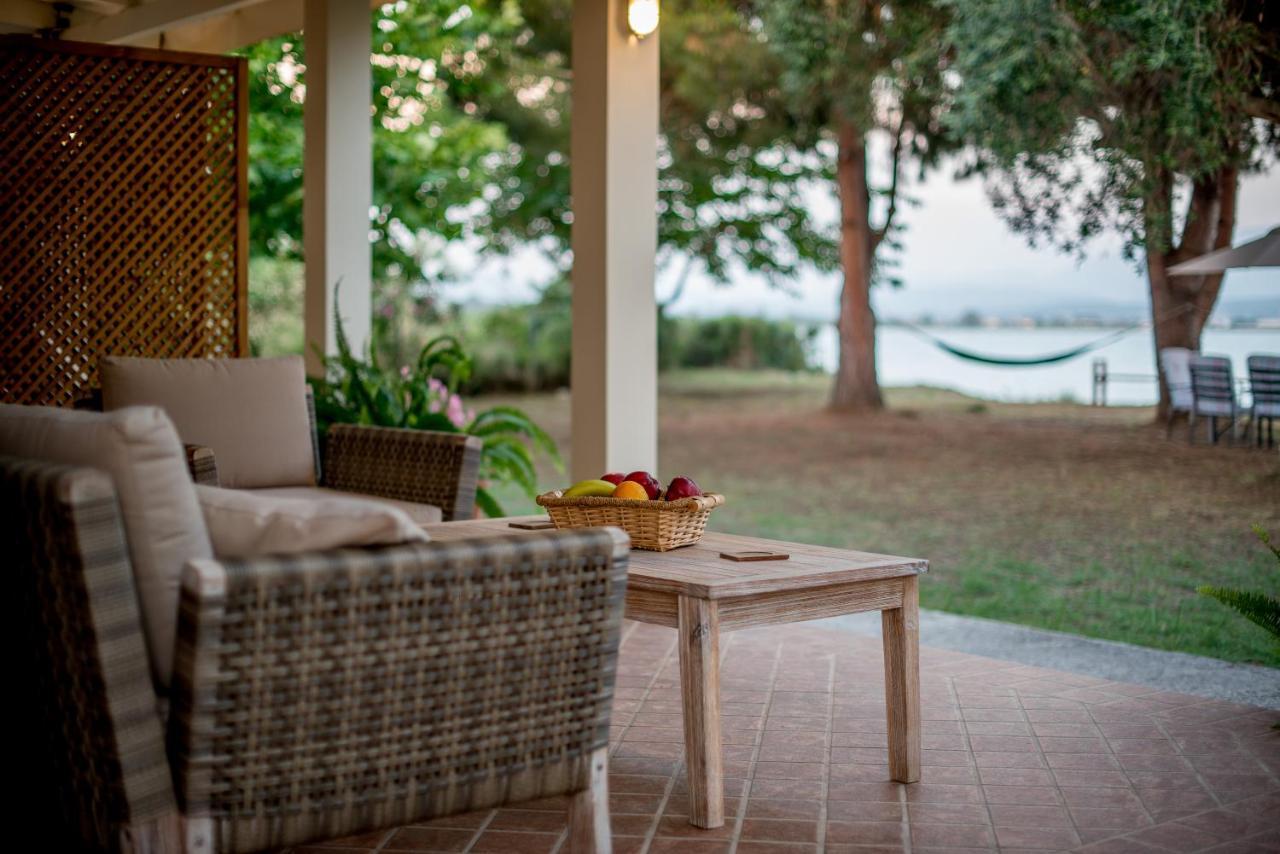 Kiani Akti Villas Preveza Exterior photo