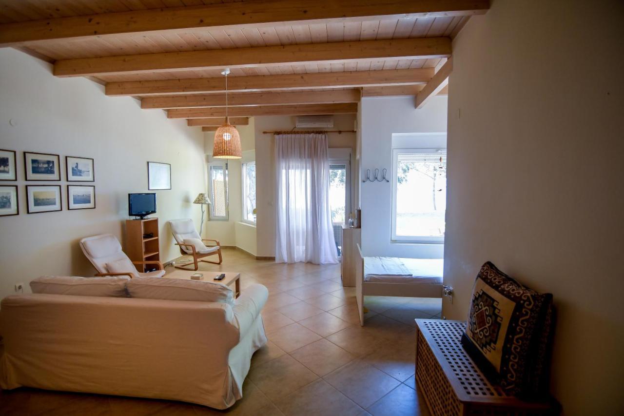 Kiani Akti Villas Preveza Exterior photo