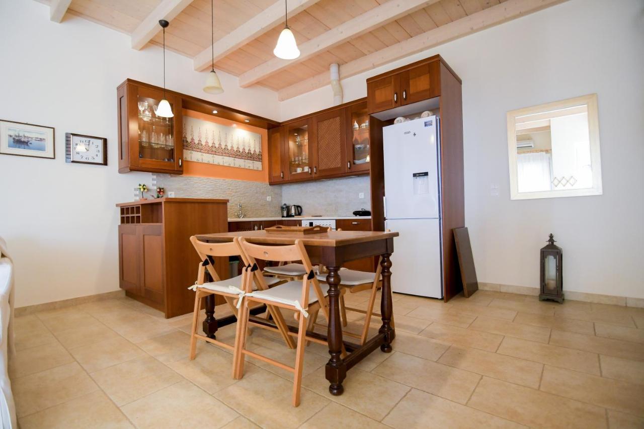Kiani Akti Villas Preveza Exterior photo