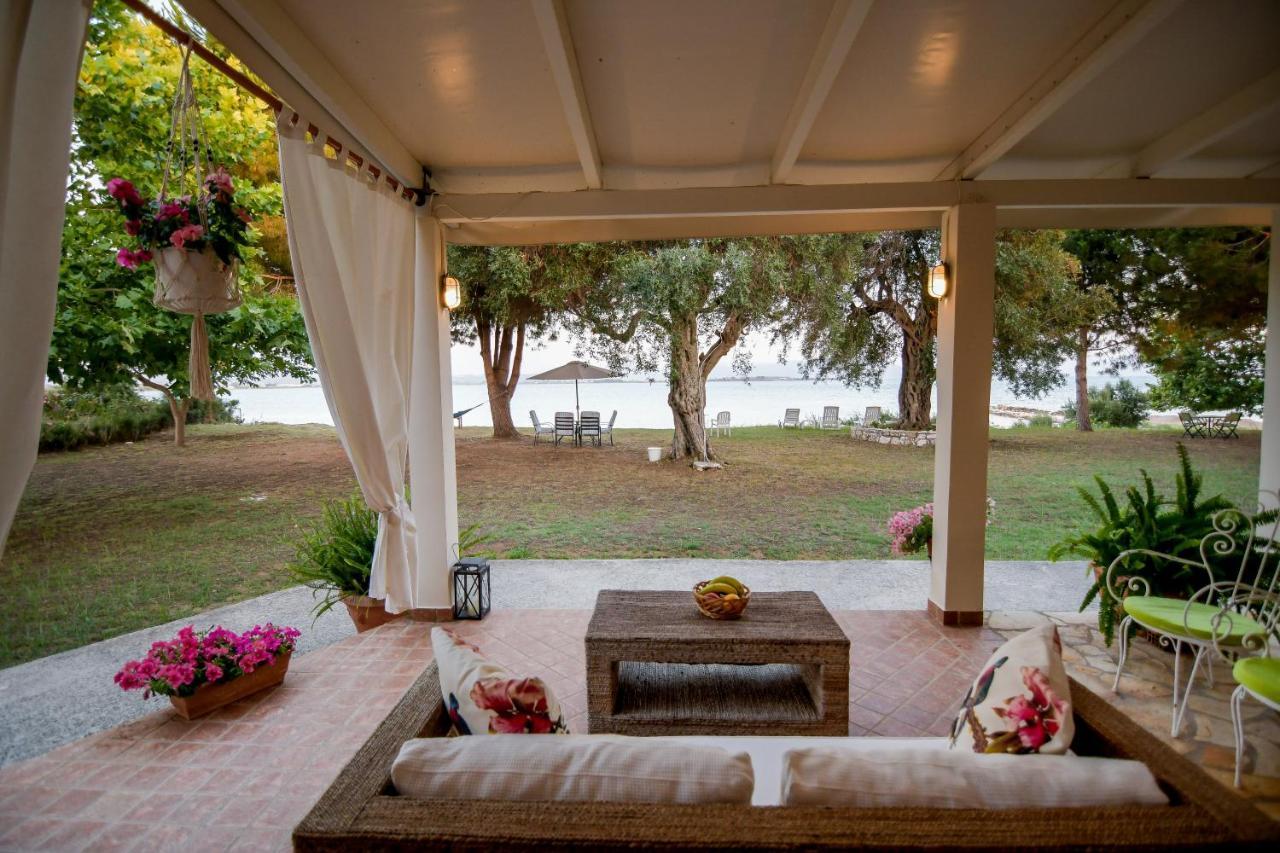 Kiani Akti Villas Preveza Exterior photo