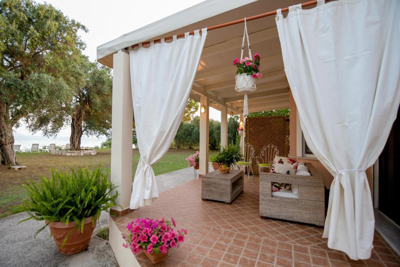 Kiani Akti Villas Preveza Exterior photo