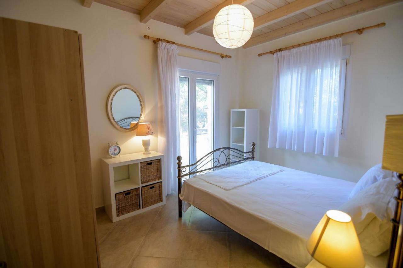 Kiani Akti Villas Preveza Exterior photo