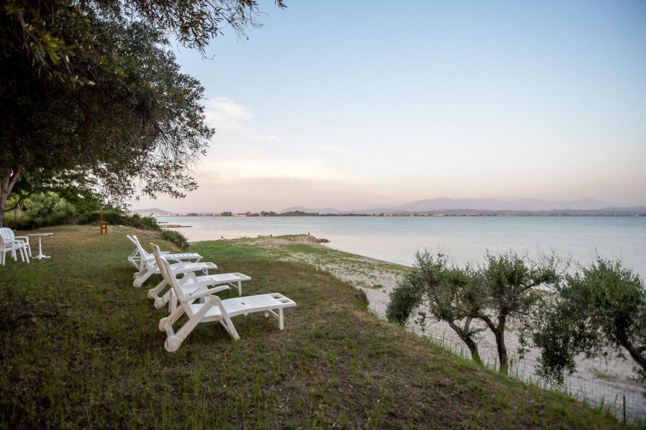 Kiani Akti Villas Preveza Exterior photo