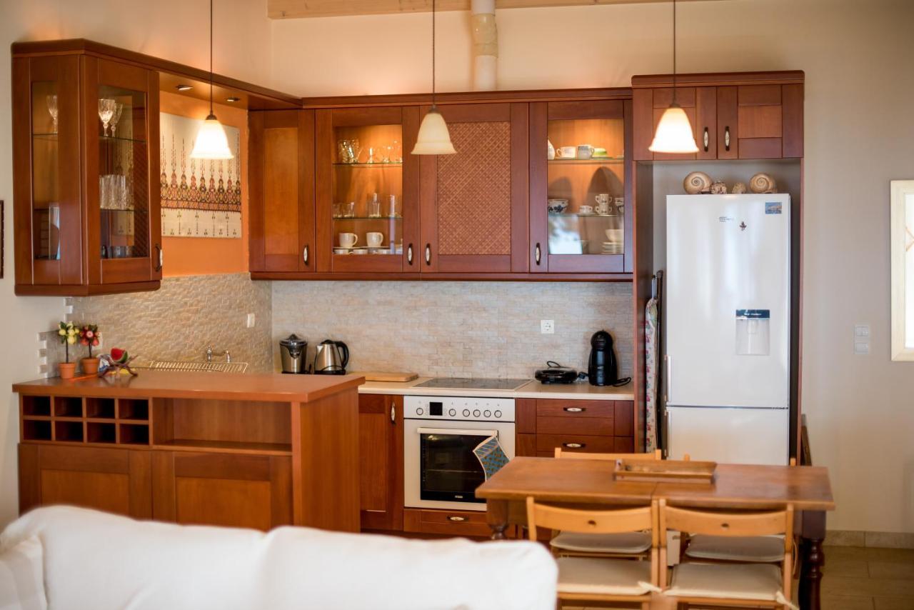 Kiani Akti Villas Preveza Exterior photo