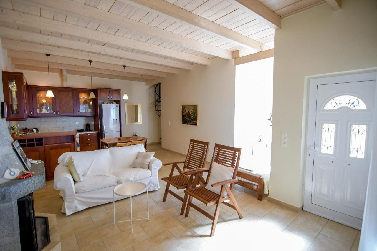 Kiani Akti Villas Preveza Exterior photo