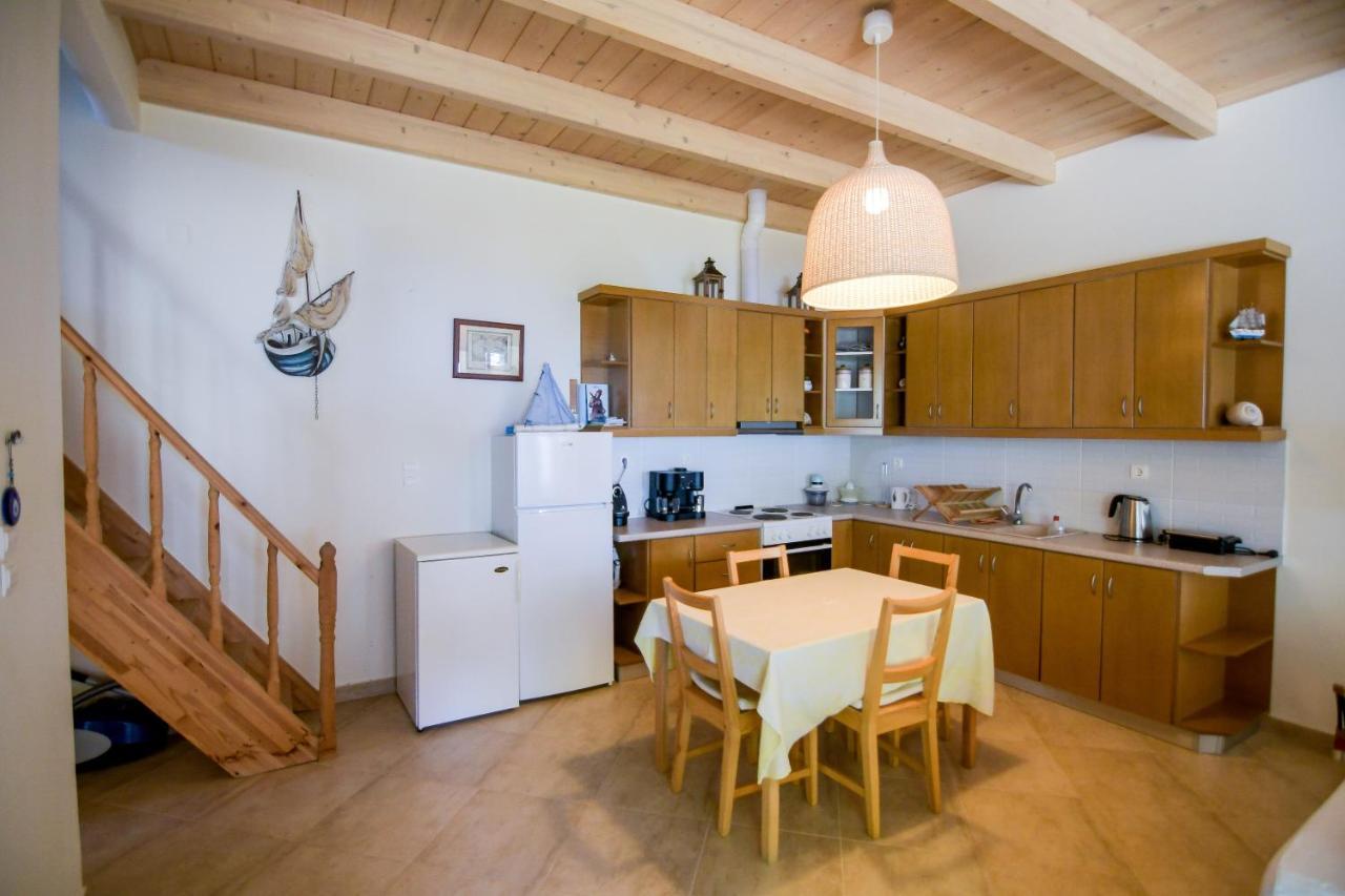 Kiani Akti Villas Preveza Exterior photo