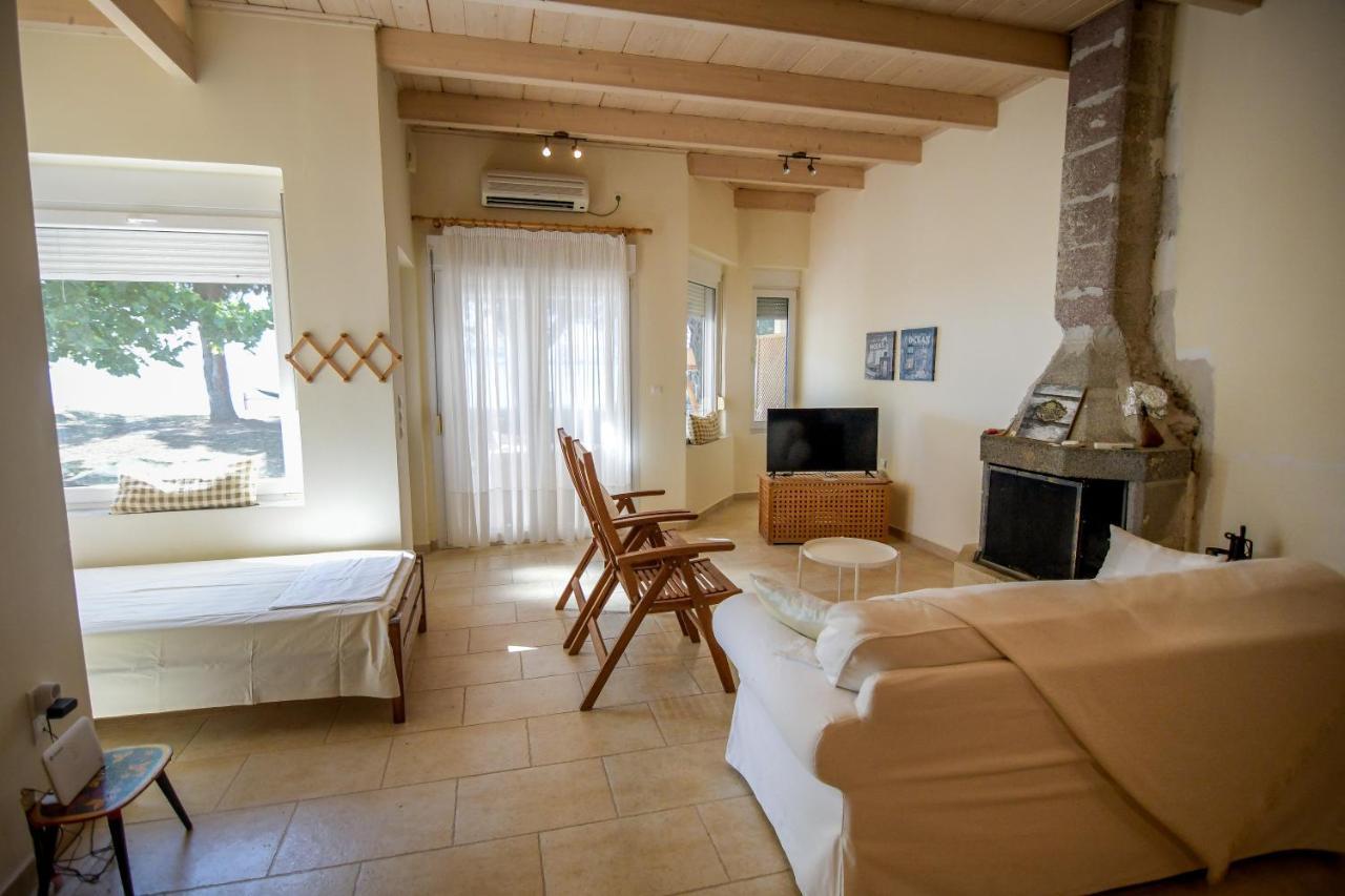 Kiani Akti Villas Preveza Exterior photo