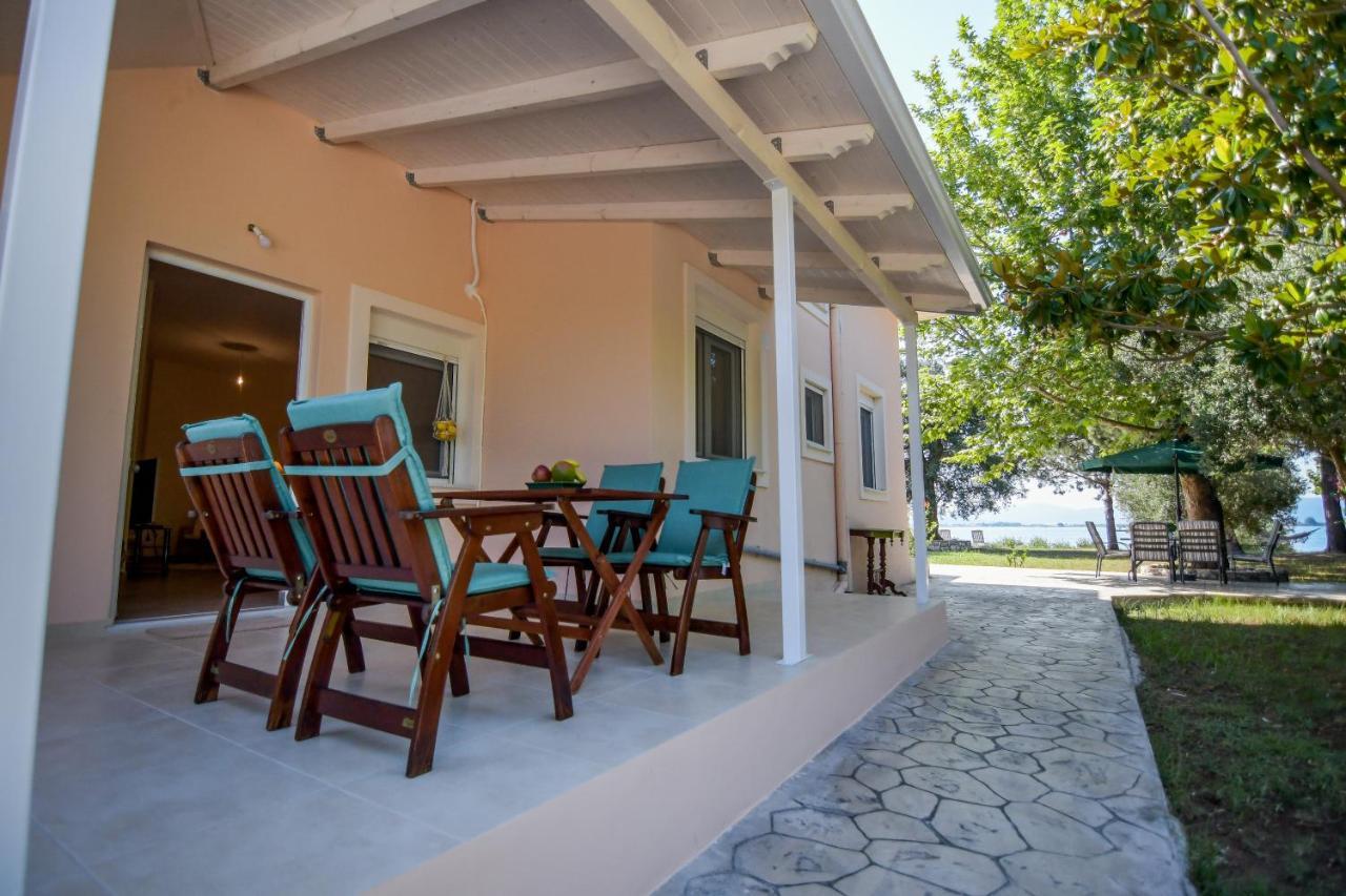 Kiani Akti Villas Preveza Exterior photo