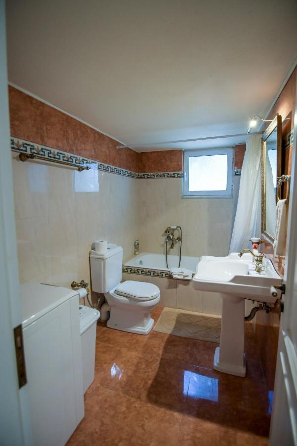 Kiani Akti Villas Preveza Exterior photo