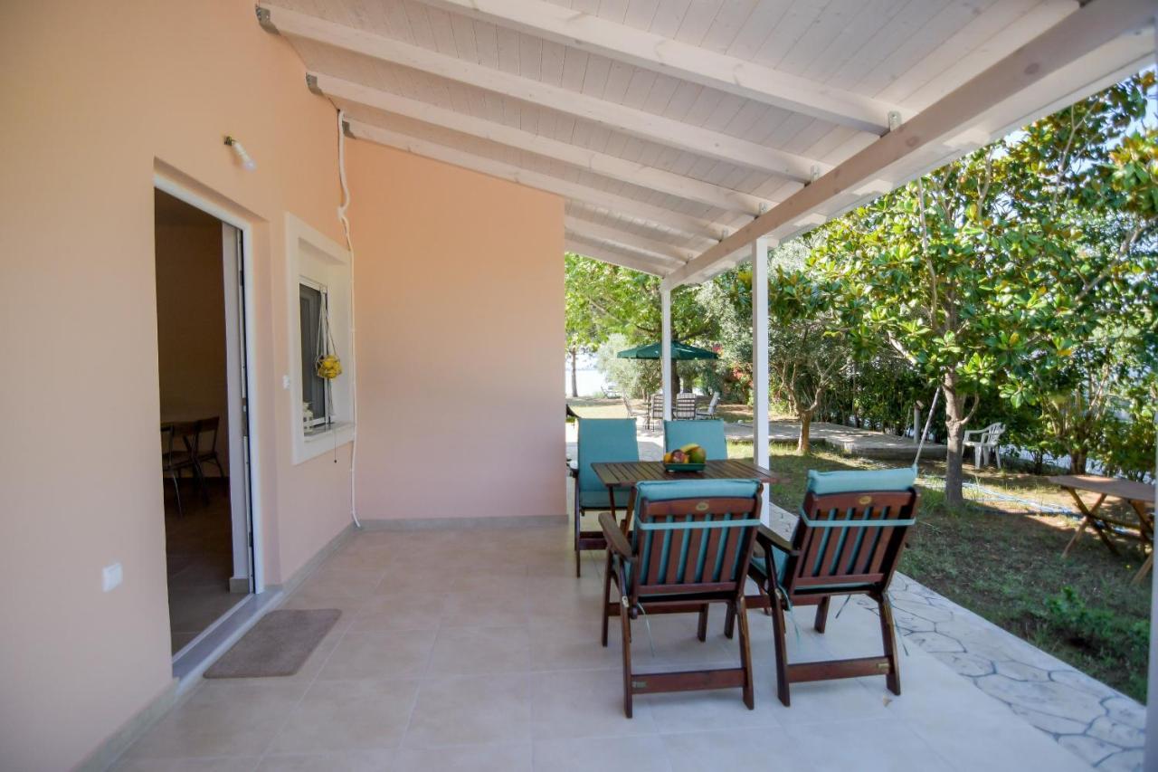 Kiani Akti Villas Preveza Exterior photo