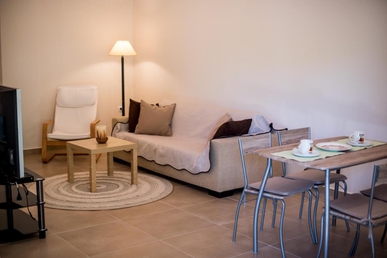 Kiani Akti Villas Preveza Exterior photo