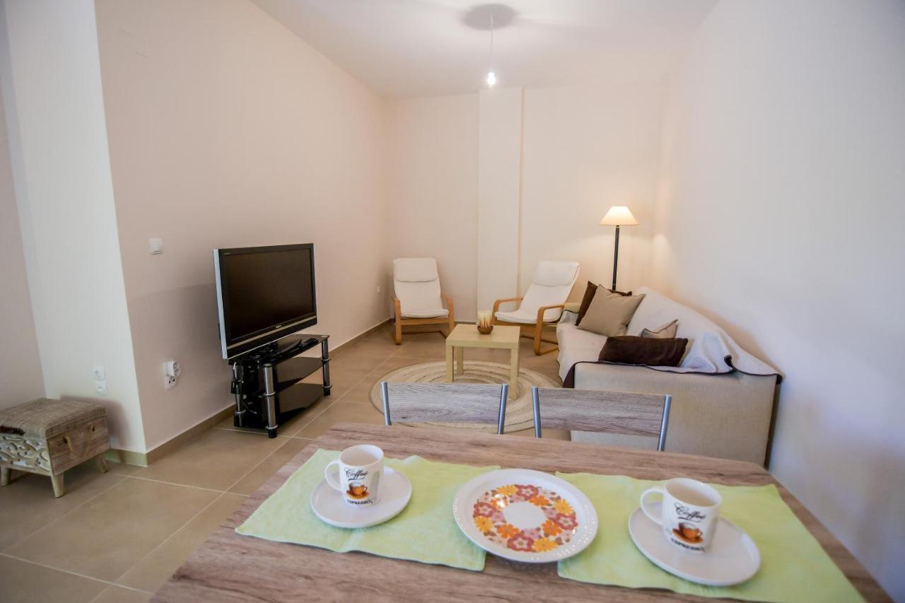 Kiani Akti Villas Preveza Exterior photo