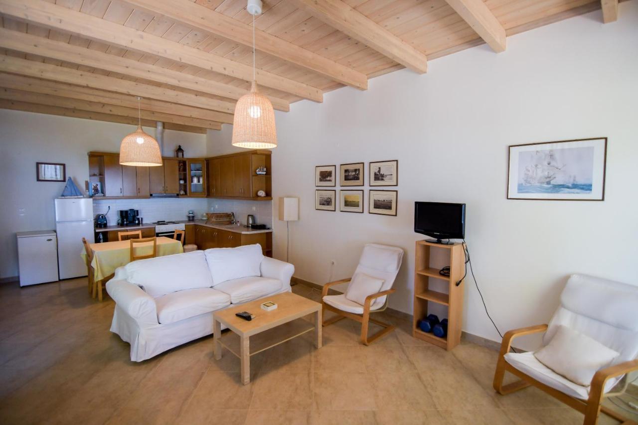 Kiani Akti Villas Preveza Exterior photo