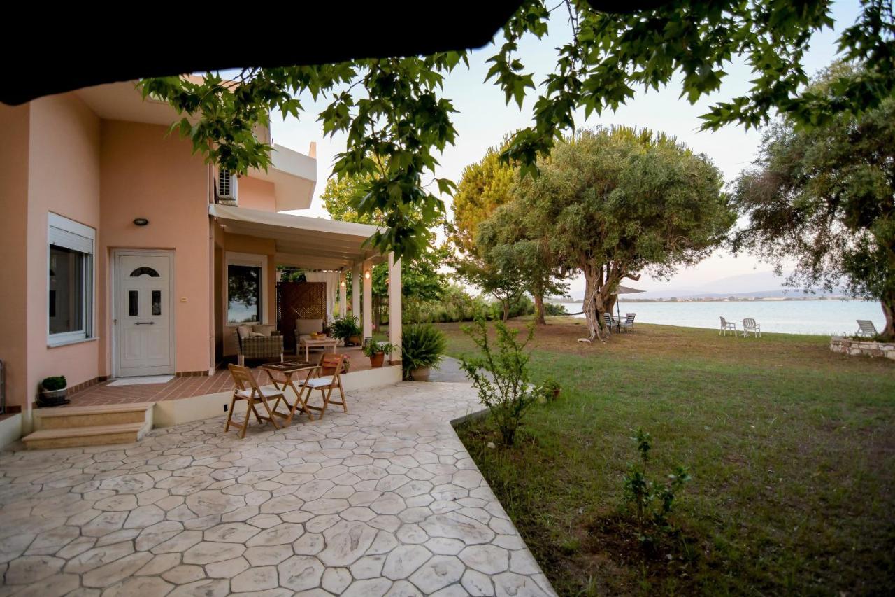Kiani Akti Villas Preveza Exterior photo