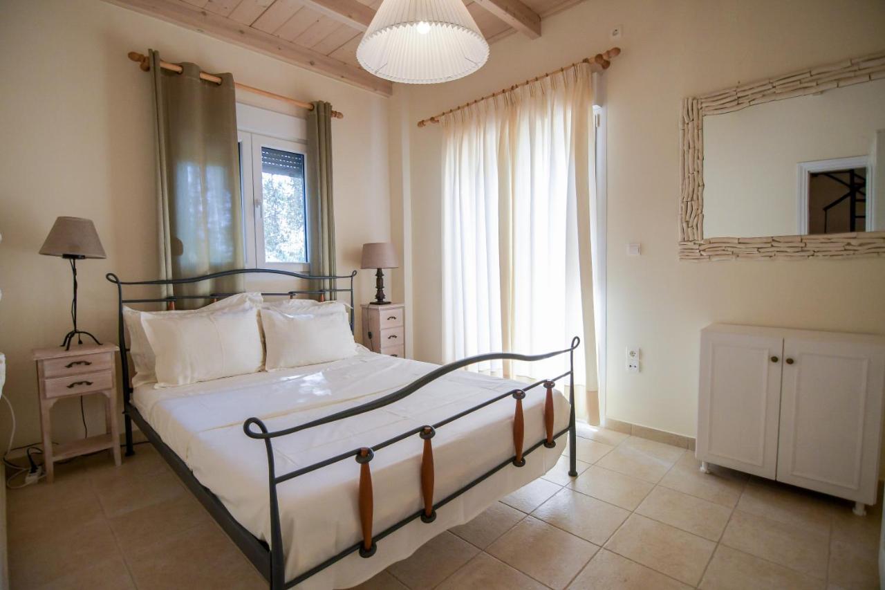 Kiani Akti Villas Preveza Exterior photo