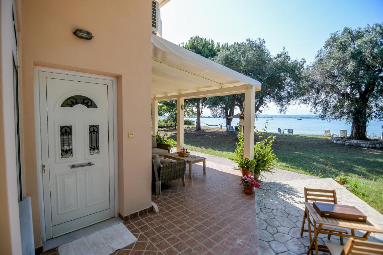 Kiani Akti Villas Preveza Exterior photo
