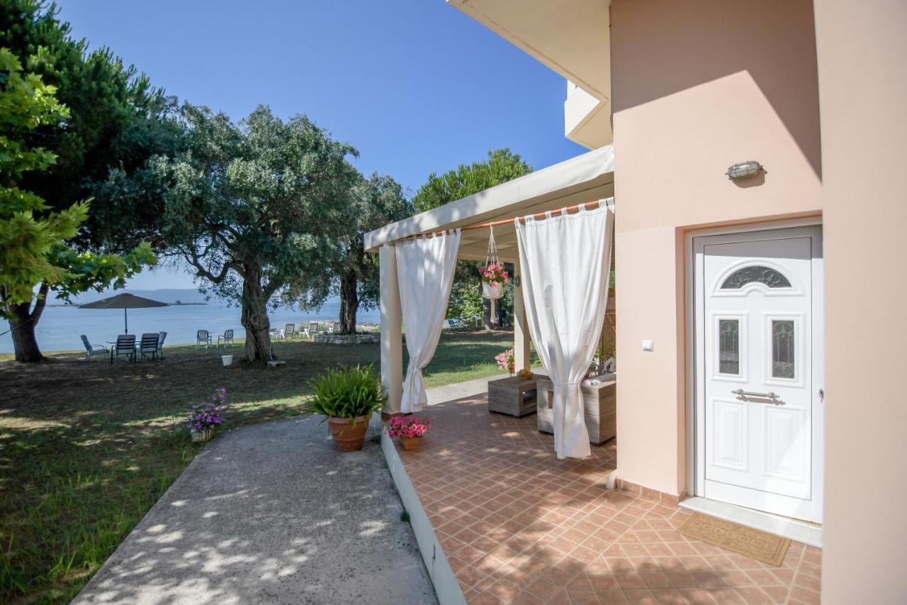 Kiani Akti Villas Preveza Exterior photo
