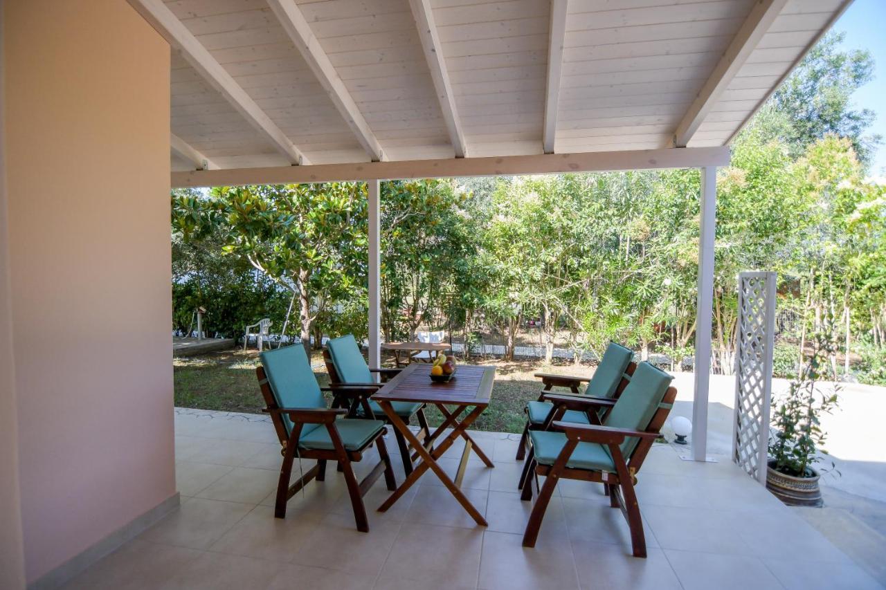 Kiani Akti Villas Preveza Exterior photo