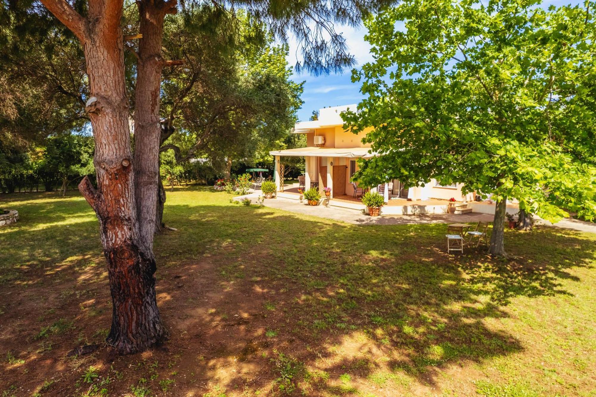 Kiani Akti Villas Preveza Exterior photo