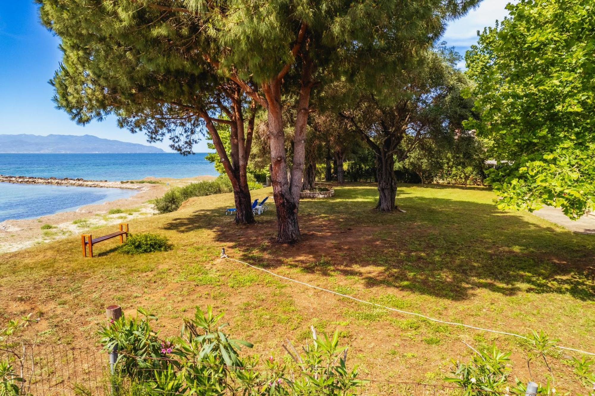 Kiani Akti Villas Preveza Exterior photo